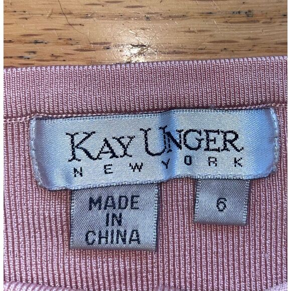 Kay Unger women's corset top size 6 - Picture 3 of 5